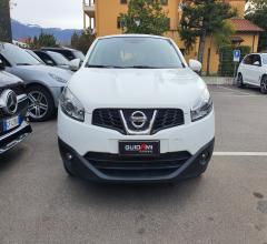 Auto - Nissan qashqai 1.6 dci acenta