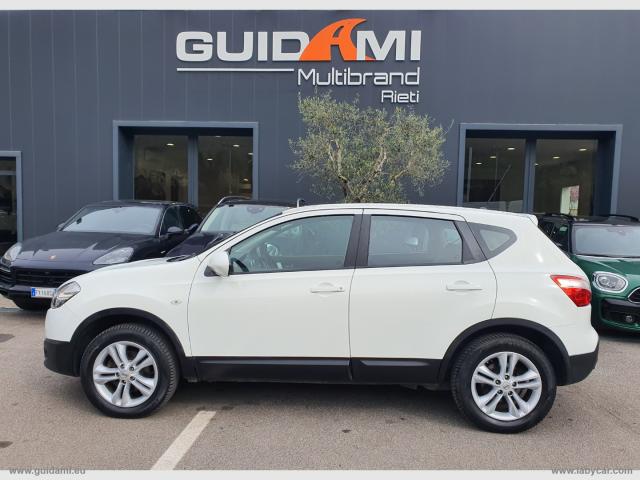 Auto - Nissan qashqai 1.6 dci acenta