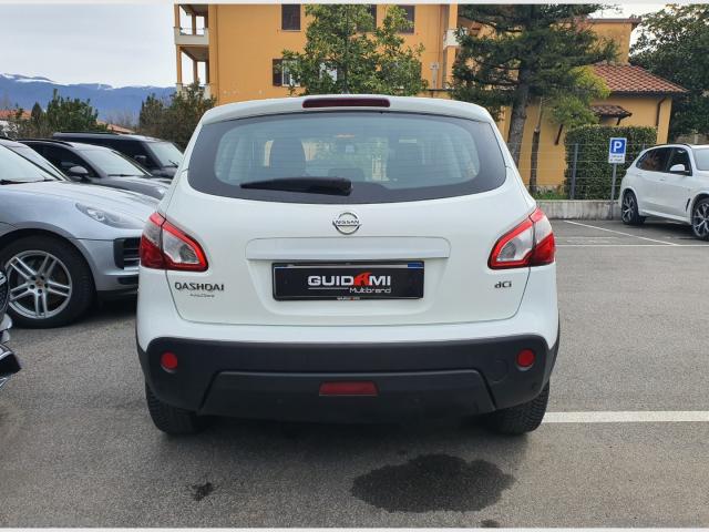 Auto - Nissan qashqai 1.6 dci acenta