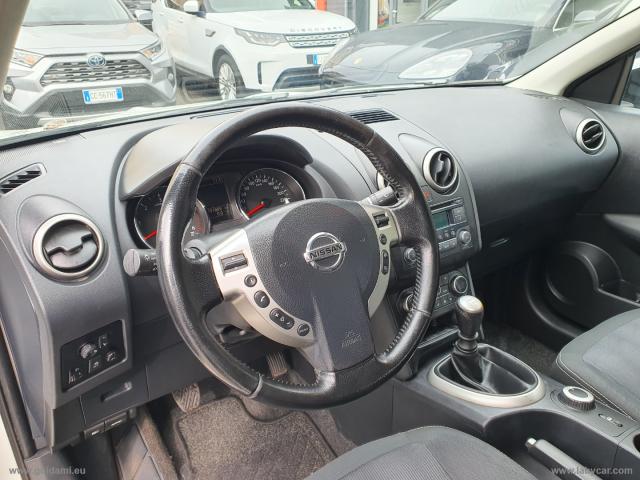 Auto - Nissan qashqai 1.6 dci acenta