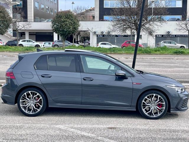 Auto - Volkswagen golf 2.0 dsg tsi gti