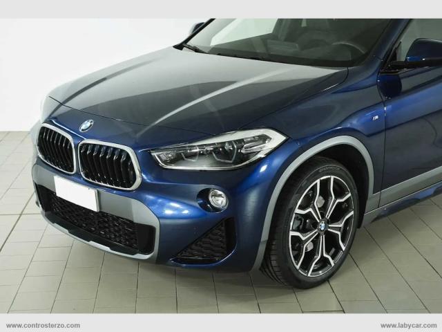 Auto - Bmw x2 xdrive18d msport