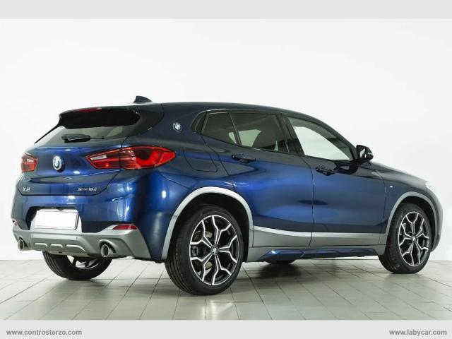 Auto - Bmw x2 xdrive18d msport