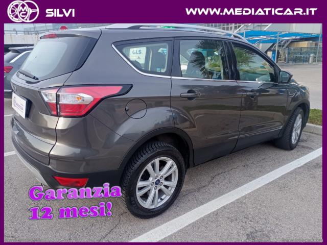 Auto - Ford kuga 1.5 tdci 120 cv s&s 2wd plus