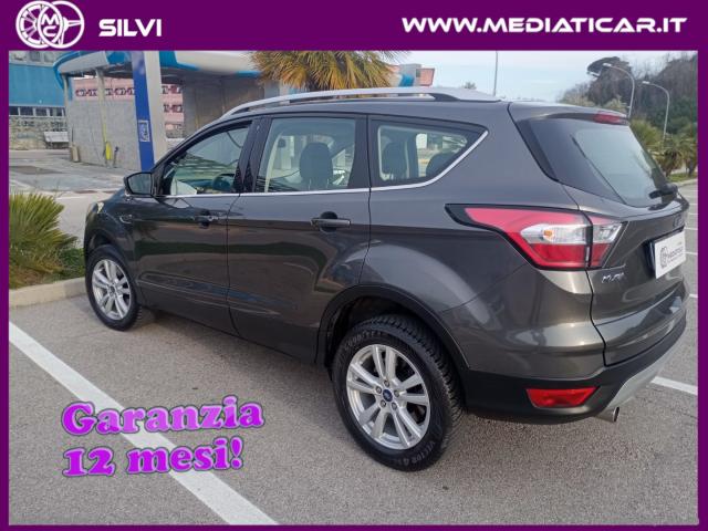 Auto - Ford kuga 1.5 tdci 120 cv s&s 2wd plus