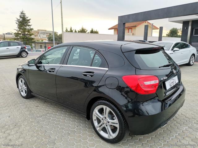 Auto - Mercedes-benz a 180 cdi sport