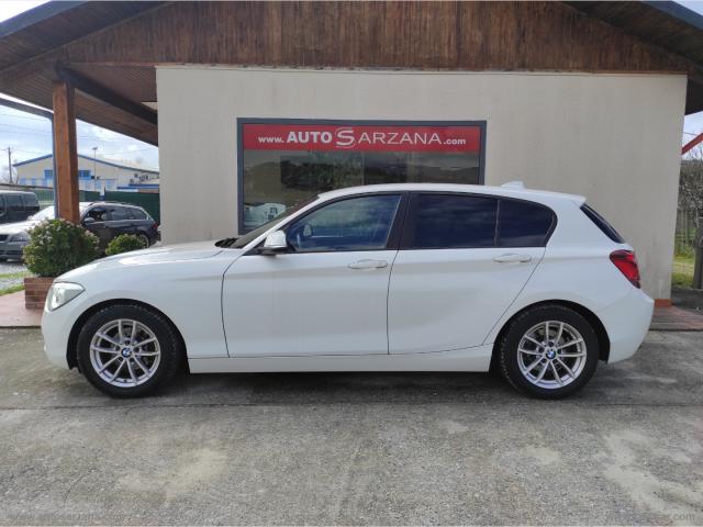 Auto - Bmw 116d 5p. efficient dynamics urban