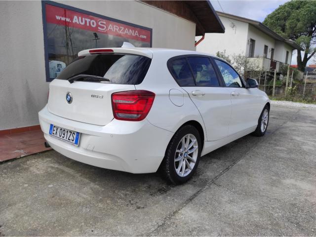 Auto - Bmw 116d 5p. efficient dynamics urban