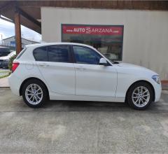 Auto - Bmw 116d 5p. efficient dynamics urban