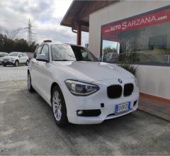 Auto - Bmw 116d 5p. efficient dynamics urban