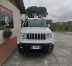 Auto - Jeep renegade 1.6 mjt 120cv limited