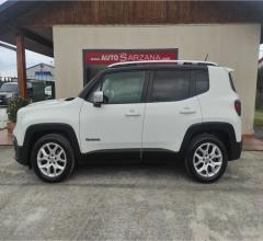 Auto - Jeep renegade 1.6 mjt 120cv limited