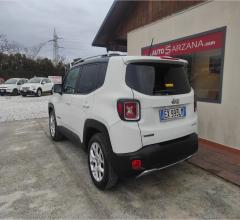 Auto - Jeep renegade 1.6 mjt 120cv limited