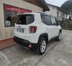 Auto - Jeep renegade 1.6 mjt 120cv limited