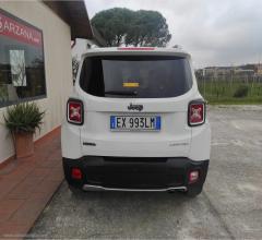 Auto - Jeep renegade 1.6 mjt 120cv limited