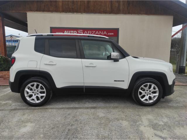 Auto - Jeep renegade 1.6 mjt 120cv limited