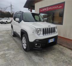 Auto - Jeep renegade 1.6 mjt 120cv limited