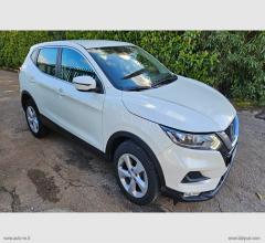 Auto - Nissan qashqai 1.5 dci 115 cv acenta