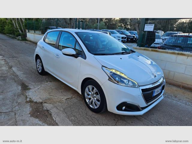 Auto - Peugeot 208 bluehdi 75 5p. mix