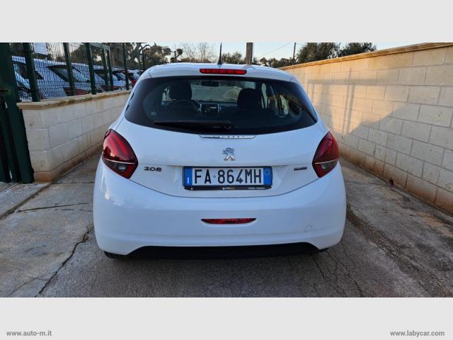 Auto - Peugeot 208 bluehdi 75 5p. mix