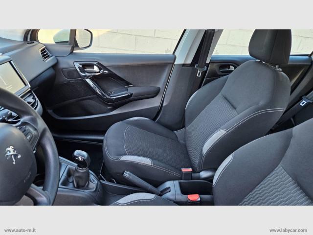 Auto - Peugeot 208 bluehdi 75 5p. mix