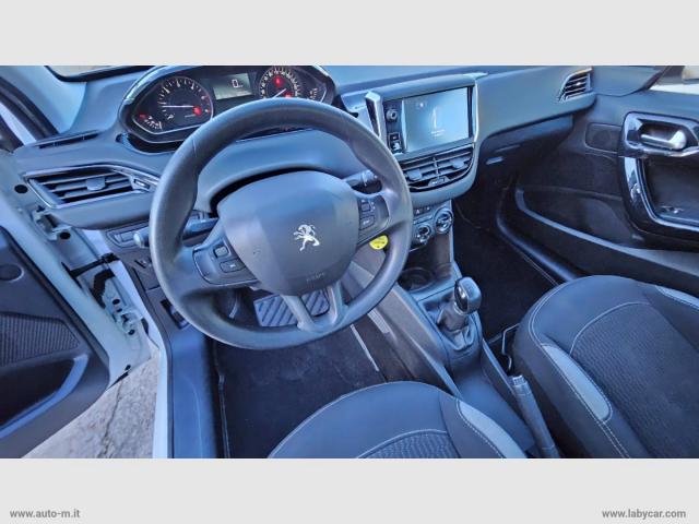 Auto - Peugeot 208 bluehdi 75 5p. mix