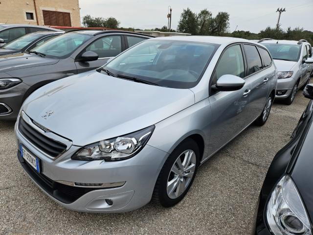 Auto - Peugeot 308 bluehdi 100 s&s sw active