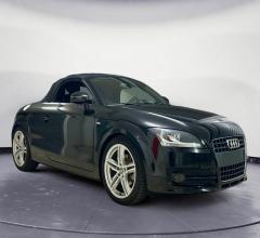 Auto - Audi tt roadster 1.8 tfsi advanced plus