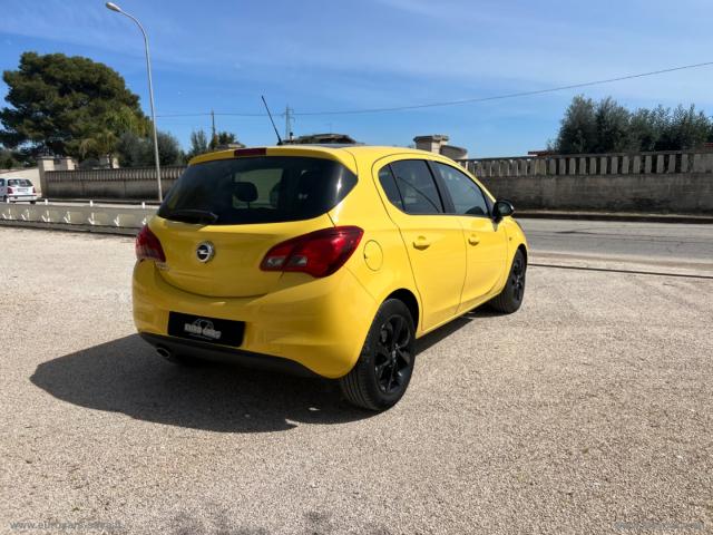 Auto - Opel corsa 1.4 90 cv gpl tech 5p. b-color