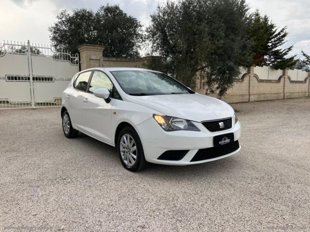 Auto - Seat ibiza 1.4 tdi 90cv 5p. sol