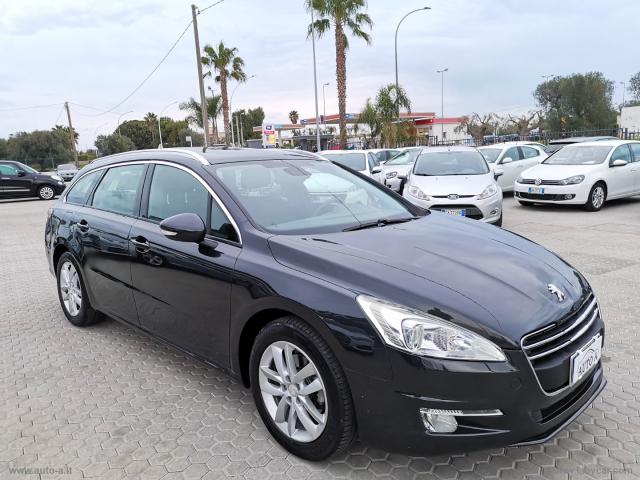 Auto - Peugeot 508 2.0 hdi 163 cv sw ciel business