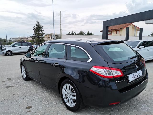 Auto - Peugeot 508 2.0 hdi 163 cv sw ciel business