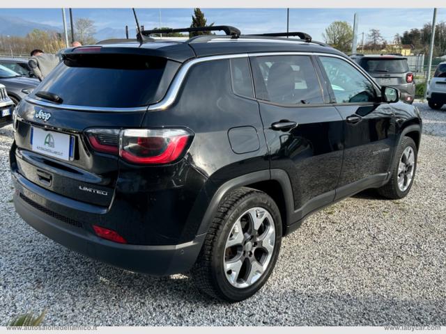 Auto - Jeep compass 1.6 mjt ii 2wd limited