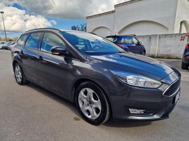 Auto - Ford focus 1.5 tdci 95 cv s&s sw plus