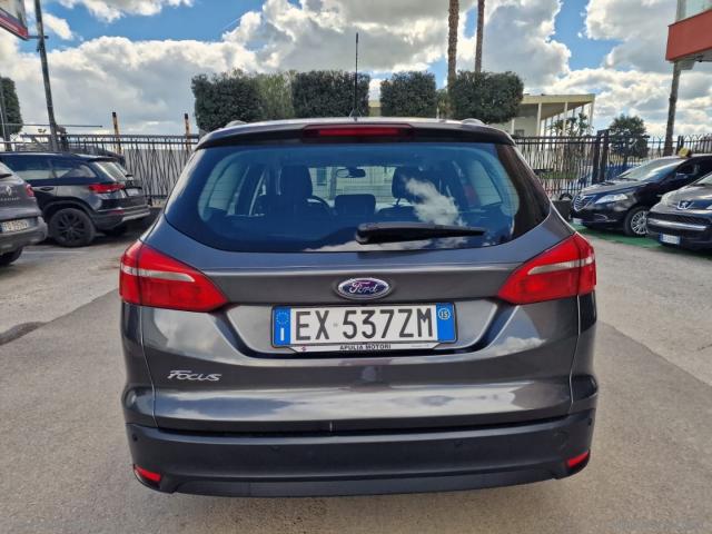 Auto - Ford focus 1.5 tdci 95 cv s&s sw plus