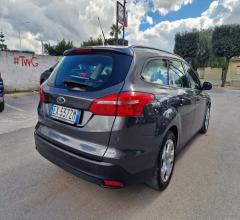 Auto - Ford focus 1.5 tdci 95 cv s&s sw plus