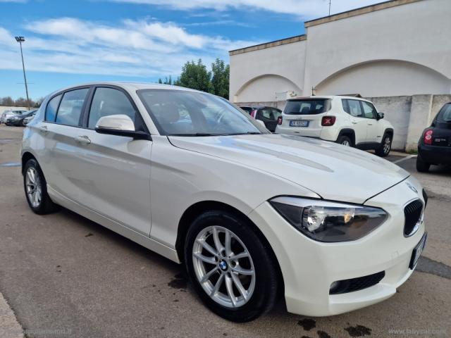 Auto - Bmw 118d 5p. urban