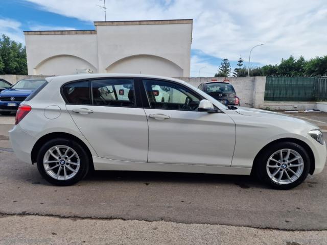 Auto - Bmw 118d 5p. urban