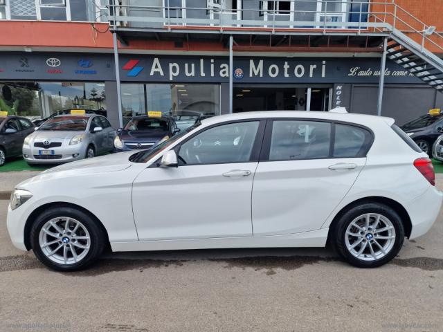 Auto - Bmw 118d 5p. urban