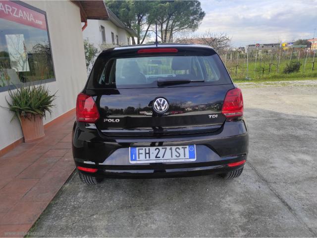 Auto - Volkswagen polo 1.4 tdi 5p. comfortline