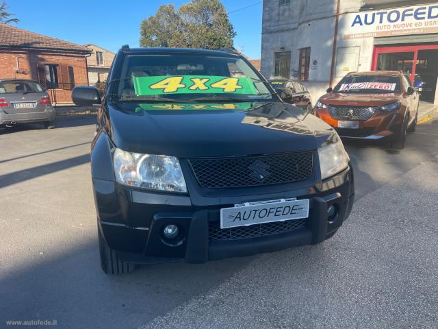 Auto - Suzuki grand vitara 1.9 ddis 3p.