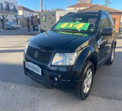 Auto - Suzuki grand vitara 1.9 ddis 3p.