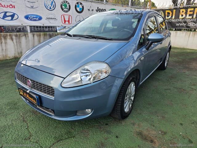 Auto - Fiat grande punto 1.4 5p. dynamic natural p.