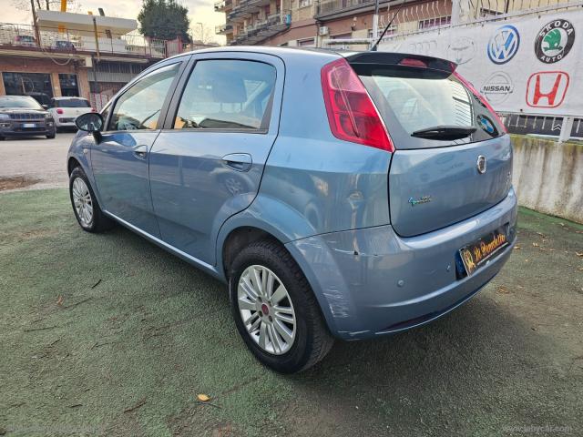 Auto - Fiat grande punto 1.4 5p. dynamic natural p.