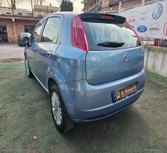 Auto - Fiat grande punto 1.4 5p. dynamic natural p.