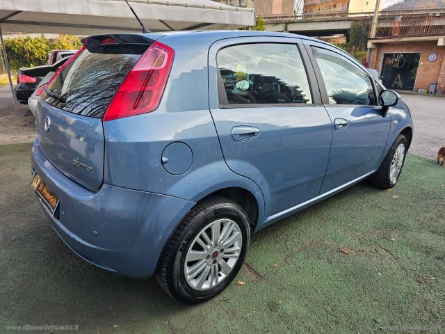 Auto - Fiat grande punto 1.4 5p. dynamic natural p.