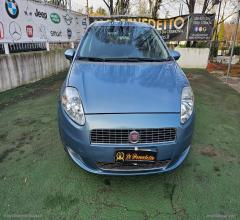 Auto - Fiat grande punto 1.4 5p. dynamic natural p.