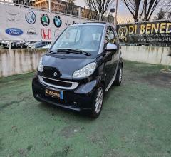 Auto - Smart fortwo 1000 52 kw mhd coupÃ© passion