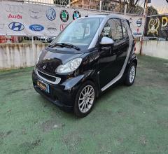 Auto - Smart fortwo 1000 52 kw mhd coupÃ© passion