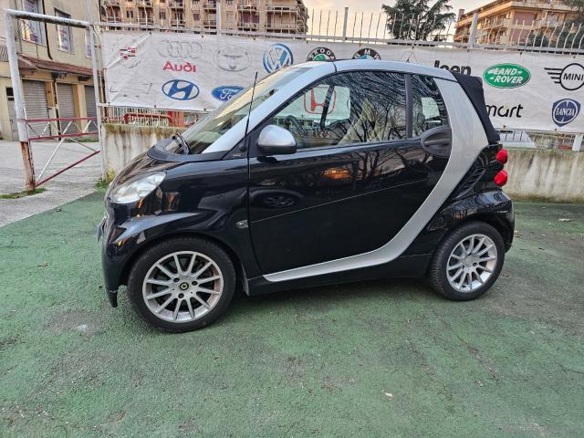 Auto - Smart fortwo 1000 52 kw mhd coupÃ© passion